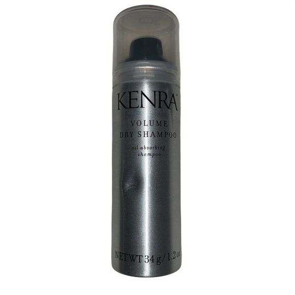 Kenra Professional Dry Shampoo Volume Oil Absorbing Travel Size 1.2oz 34g - Picture 1 of 2